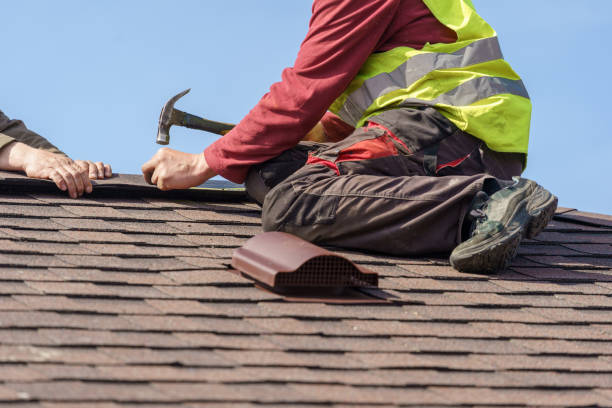 Roof Gutter Cleaning in Legend Lake, WI